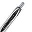 uni-ball 207 Needle Retractable Gel Pens, Medium Point, 0.7mm, Black, 12 Count Thumbnail 6