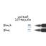 uni-ball 207 Needle Retractable Gel Pens, Medium Point, 0.7mm, Black, 12 Count Thumbnail 9