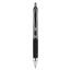 uni-ball 207 Retractable Gel Pens, Bold Point, 1.0mm, Black, 12 Count Thumbnail 2