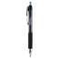 uni-ball 207 Retractable Gel Pens, Bold Point (1.0mm), Blue, 12 Count Thumbnail 3