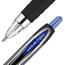 uni-ball 207 Retractable Gel Pens, Bold Point (1.0mm), Blue, 12 Count Thumbnail 4