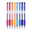 uni-ball Signo DX Gel Pens, Ultra Micro Point, 0.38mm, Assorted Colors, 8/Set Thumbnail 3