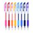 uni-ball Signo DX Gel Pens, Ultra Micro Point, 0.38mm, Assorted Colors, 8/Set Thumbnail 4