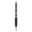 uni-ball 207 Retractable Gel Pens, Medium Point, 0.7mm, Black, 12 Count Thumbnail 2