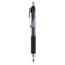uni-ball 207 Retractable Gel Pens, Medium Point, 0.7mm, Black, 12 Count Thumbnail 3