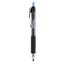 uni-ball 207 Retractable Gel Pens, Medium Point, 0.7mm, Blue, 12 Count Thumbnail 3