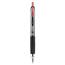 uni-ball 207 Retractable Gel Pens, Medium Point, 0.7mm, Red, 12 Count Thumbnail 2