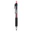 uni-ball 207 Retractable Gel Pens, Medium Point (0.7mm), Red, 12 Count Thumbnail 3