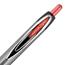 uni-ball 207 Retractable Gel Pens, Medium Point (0.7mm), Red, 12 Count Thumbnail 6