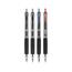 uni-ball 207 Retractable Gel Pens, Medium Point, 0.7mm, Assorted, 4/Pack Thumbnail 3