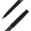 uni-ball Onyx Rollerball Pen, Micro Point (0.5mm), Blue, 12 Count Thumbnail 3