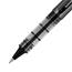 uni-ball Vision Rollerball Pens, Micro Point (0.5mm), Black, 12 Count Thumbnail 5