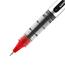 uni-ball Vision Rollerball Pens, Fine Point (0.7mm), Red, 12 Count Thumbnail 5