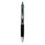 uni-ball 207 Retractable Gel Pens, Micro Point (0.5mm), Blue, 12 Count Thumbnail 2