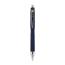 uni-ball Jetstream RT Ballpoint Pens, Fine Point (0.7mm), Black, 12 Count Thumbnail 2