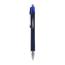 uni-ball Jetstream RT Ballpoint Pens, Fine Point (0.7mm), Blue, 12 Count Thumbnail 3