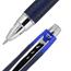 uni-ball Jetstream RT Ballpoint Pens, Fine Point (0.7mm), Blue, 12 Count Thumbnail 4