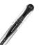 uni-ball Gel Grip Gel Pens, Medium Point (0.7mm), Black, 12 Count Thumbnail 6
