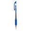 uni-ball Gel Grip Gel Pens, Medium Point, 0.7mm, Blue, 12 Count Thumbnail 3