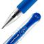 uni-ball Gel Grip Gel Pens, Medium Point (0.7mm), Blue, 12 Count Thumbnail 4