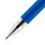 uni-ball Gel Grip Gel Pens, Medium Point (0.7mm), Blue, 12 Count Thumbnail 5