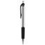 uni-ball® 207 Impact RT Gel Pens, Bold Point (1.0mm), Black Thumbnail 1