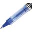 uni-ball Vision Elite Rollerball Pens, Micro Point (0.5mm), Blue Thumbnail 3