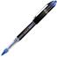 uni-ball Vision Elite Rollerball Pens, Micro Point (0.5mm), Blue Thumbnail 1