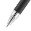 uni-ball Jetstream RT Retractable Ballpoint Pen, Medium Point, 1.0mm, Black, 12 Count Thumbnail 5