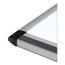 U Brands PINIT Magnetic Dry Erase Board, 36" x 24", White Thumbnail 3