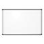 U Brands PINIT Magnetic Dry Erase Board, 36" x 24", White Thumbnail 1