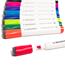 U Brands Dry Erase Markers, Bold Chisel Point, Assorted Colors, 48/Pack Thumbnail 2