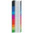 U Brands Dry Erase Markers, Bold Chisel Point, Assorted Colors, 48/Pack Thumbnail 3