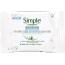 Simple® Make-Up Remover Pads, 30 pads per pack Thumbnail 1