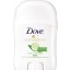 Dove® Invisible Solid Anti-Perspirant Deodorant, Advanced Care, 0.5 oz, 36/Carton Thumbnail 1