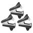 Universal Jaw Style Staple Remover, Black, 3/Pack Thumbnail 1