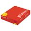 Universal Deluxe Reinforced Top Tab Fastener Folders, 2 Fasteners, Letter Size, Red Exterior, 50/Box Thumbnail 1