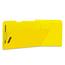 Universal Deluxe Reinforced Top Tab Fastener Folders, 2 Fasteners, Legal Size, Yellow Exterior, 50/Box Thumbnail 1