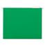 Universal Deluxe Bright Color Hanging File Folders, Letter Size, 1/5-Cut Tabs, Bright Green, 25/Box Thumbnail 1