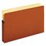 Universal Redrope Expanding File Pockets, 1.75" Expansion, Legal Size, Redrope, 25/Box Thumbnail 1