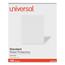 Universal Top-Load Poly Sheet Protectors, Standard, Letter, Clear, 100/Box Thumbnail 1