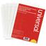 Universal Top-Load Poly Sheet Protectors, Heavy Gauge, Nonglare, Clear 50/Pack Thumbnail 1