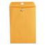Universal Kraft Clasp Envelope, #63, Square Flap, Clasp/Gummed Closure, 6.5 x 9.5, Brown Kraft, 100/Box Thumbnail 1