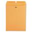 Universal Kraft Clasp Envelope, #93, Square Flap, Clasp/Gummed Closure, 9.5 x 12.5, Brown Kraft, 100/Box Thumbnail 1