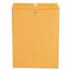 Universal Kraft Clasp Envelope, #110, Square Flap, Clasp/Gummed Closure, 12 x 15.5, Brown Kraft, 100/Box Thumbnail 1