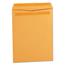 Universal Self-Stick Open End Catalog Envelope, #12 1/2, Square Flap, Self-Adhesive Closure, 9.5 x 12.5, Brown Kraft, 250/Box Thumbnail 1