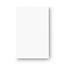 Universal Scratch Pads, Unruled, 100 White 5 x 8 Sheets, 12/Pack Thumbnail 1