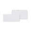 Universal Peel Seal Strip Business Envelope, #10, Square Flap, Self-Adhesive Closure, 4.13 x 9.5, White, 100/Box Thumbnail 1