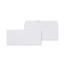 Universal Peel Seal Strip Business Envelope, #10, Square Flap, Self-Adhesive Closure, 4.13 x 9.5, White, 500/Box Thumbnail 1