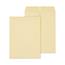 Universal Kraft Clasp Envelope, #10 1/2, Square Flap, Clasp/Gummed Closure, 9 x 12, Brown Kraft, 100/Box Thumbnail 1